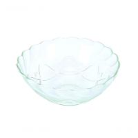 Kit Tigela De Vidro Bowl Transparente 2 Peças 250ml - 4