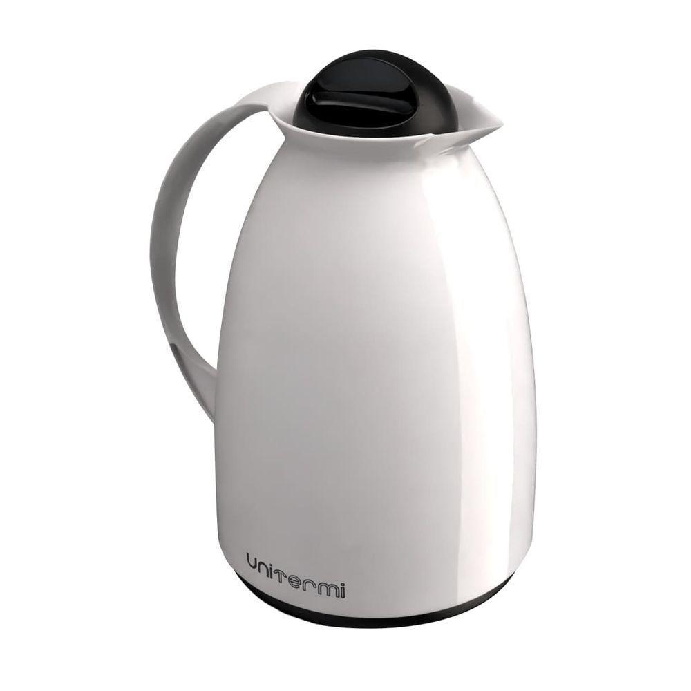 Kit 2 Garrafa Térmica Mesa Florença Café Com Leite 650ml - 3