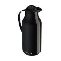 Kit 2 Garrafa Térmica De Mesa Siena Café Com Leite 1,0l