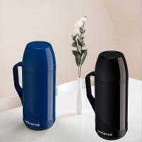 Kit 2 Garrafa Térmica De Mesa Roma 500ml Café Chá Chimarrão - 3