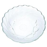 Kit Tigela Bowl Em Vidro Transparente 10 Peças 250ml - 3