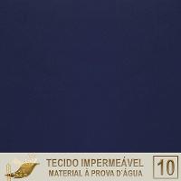 Jogo Sofá E 2 Poltronas Igapó Alumínio Fendi E10 Trama Azul - 5