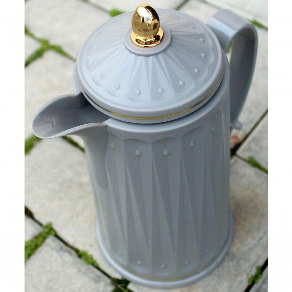 Garrafa Térmica De Mesa Deep Coffee Chá Café Leite De 1litro - 3