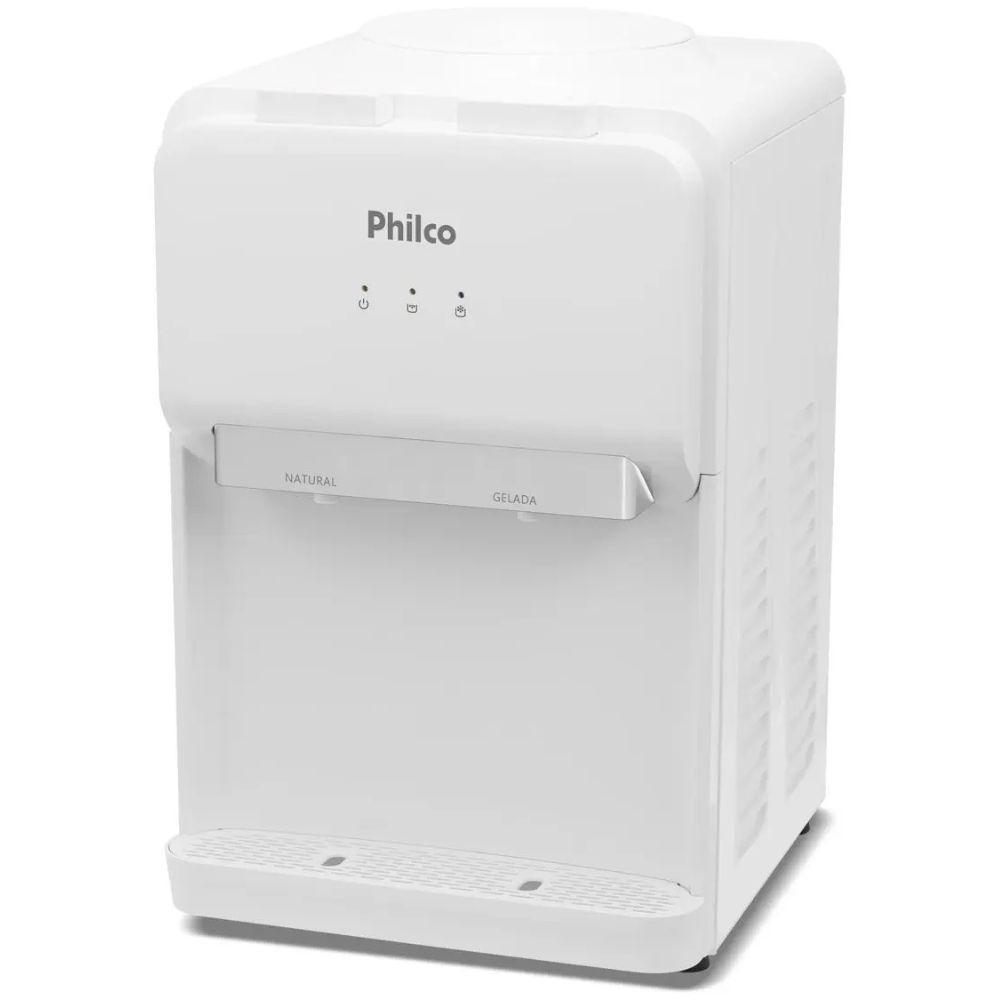 Bebedouro Philco 20 Litros PBE11 água Natural E Gelada Branco 110V - 3