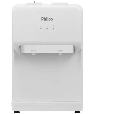 Bebedouro Philco 20 Litros PBE11 água Natural E Gelada Branco 110V
