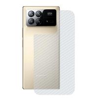 Película Para Xiaomi Mix Fold 3 - Traseira De Fibra De Carbono - Gshield - 1