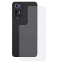 Película Para Tcl 30 5g - Traseira De Fibra De Carbono - Gshield - 1