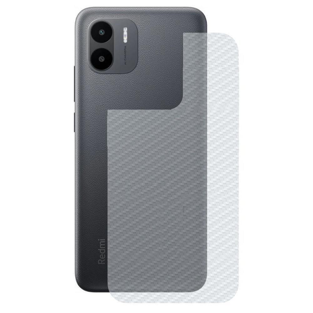 Película Para Xiaomi Redmi A2 - Traseira De Fibra De Carbono - Gshield - 1