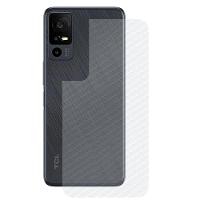 Película Para Tcl 40 R 5g - Traseira De Fibra De Carbono - Gshield - 1