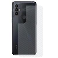 Película Para Tcl 30 Se - Traseira De Fibra De Carbono - Gshield - 1