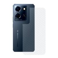 Película Para Infinix Note 30 5g - Traseira De Fibra De Carbono - Gshield - 1