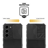 Kit Capa Victus E Película Coverage Para Samsung Galaxy S23 - Gshield - 10