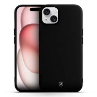 Kit Capa Silicon Cloud E Pelicula Defender Pro Privacidade Para Iphone 15 Plus - Gshield - 7