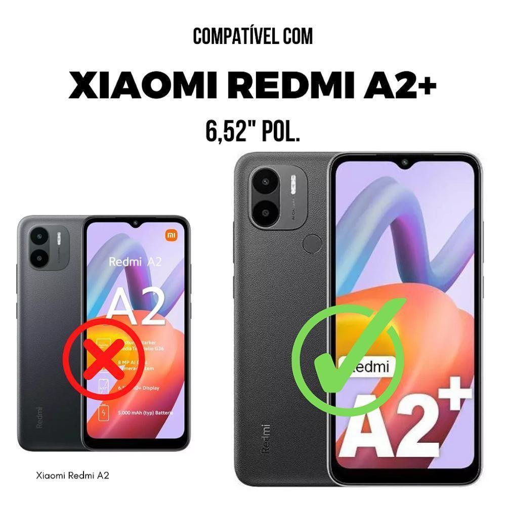 Película Para Xiaomi Redmi A2+ - Hydrogel Gamer Fosca - Gshield - 9