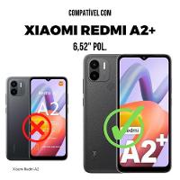 Película Para Xiaomi Redmi A2+ - Hydrogel Gamer Fosca - Gshield - 9