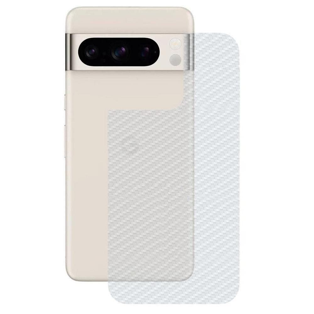 Película Para Google Pixel 8 Pro - Traseira De Fibra De Carbono - Gshield - 1