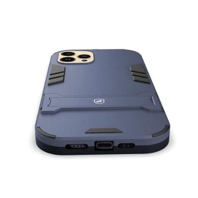 Capa Armor E Pelicula Coverage Para Iphone 13 Pro - Gshield