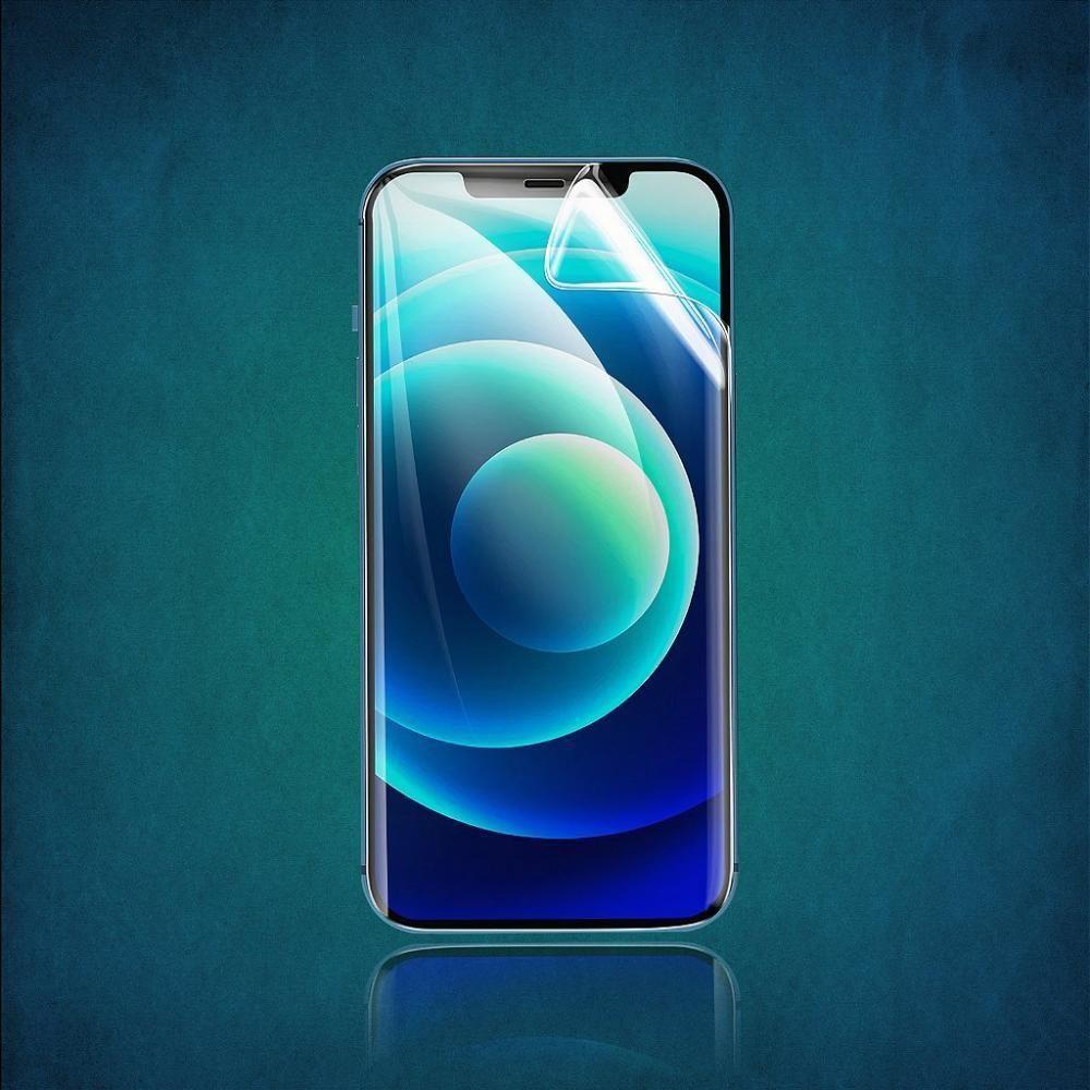 Kit Capa Silicon Premium E Película Hydrogel Privacidade Para Iphone 16 - Gshield - 3