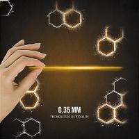 Kit Capa Gravity Preta E Película Ultra Safe Para Iphone 15 Plus - Gshield - 2