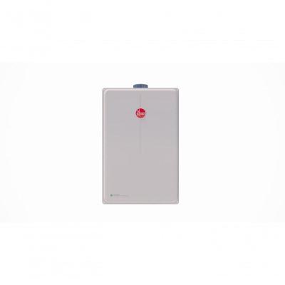 Aquecedor de Água a Gás 35 Litros Digital EF de Passagem Display Digital Rheem Bivolt GLP