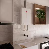 Aquecedor 32,5 Litros Digital Ef Bivolt Glp Rheem - 3