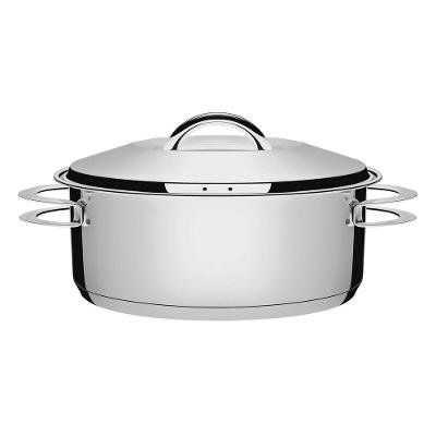 Cacarola Inox Funda 28cm 7,1l Solar Tramontina 62503-280
