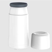 Garrafa Termica 250ml Onix Branca Soprano 09000.0320.02 - 2