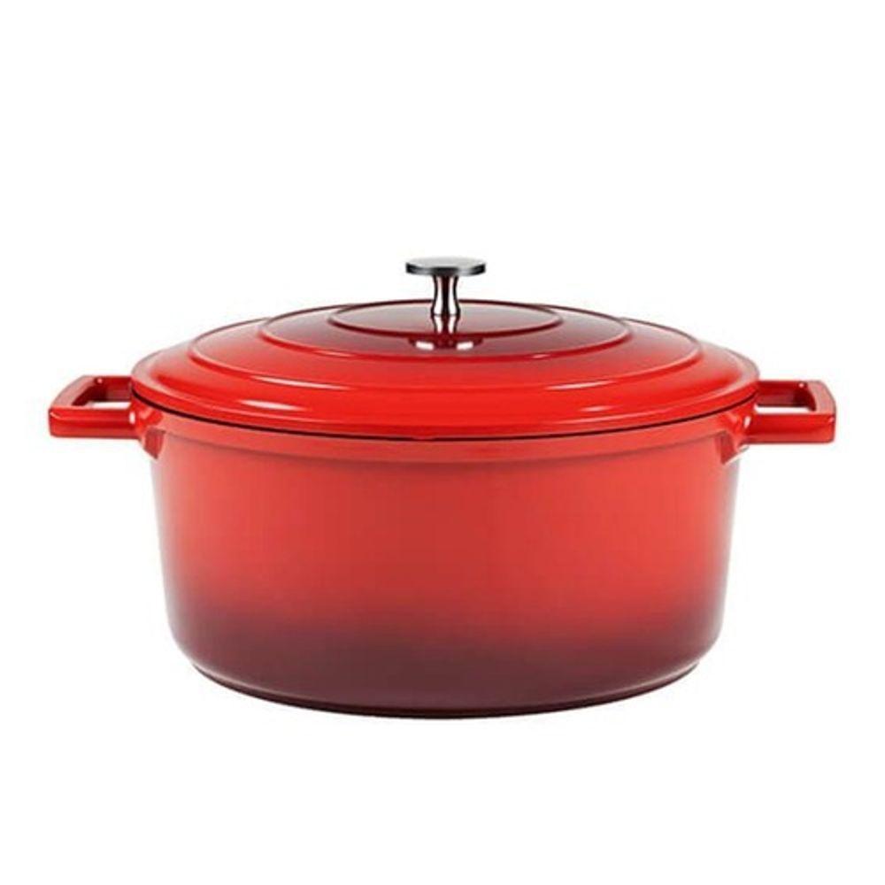 Cacarola 20cm One Vermelha - Jomafe - 1