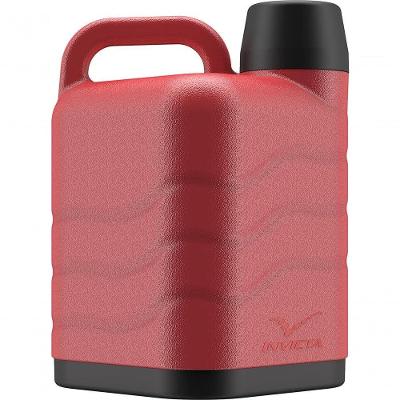Botija Termica 5l Pro Vermelho Velvet Invicta 101487251808