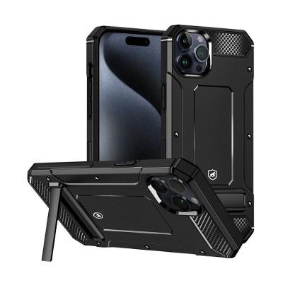 Capa Para Iphone 15 Pro - Army Proof - Gshield