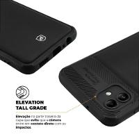 Capa Para Samsung Galaxy A04 - Symetric Preta - Gshield - 3