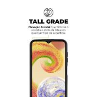 Capa Para Samsung Galaxy A04 - Symetric Preta - Gshield - 4
