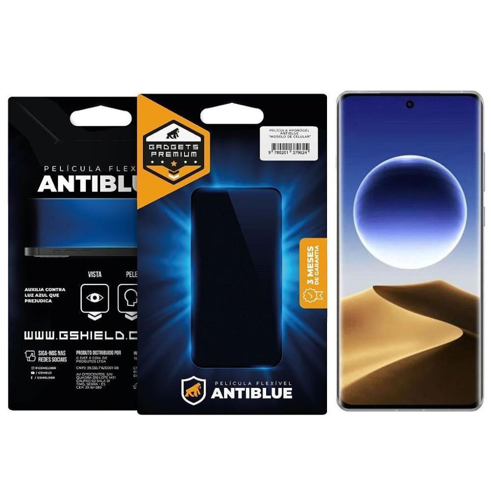 Película Para Oppo Find X7 Ultra - Antiblue - Gshield - 1