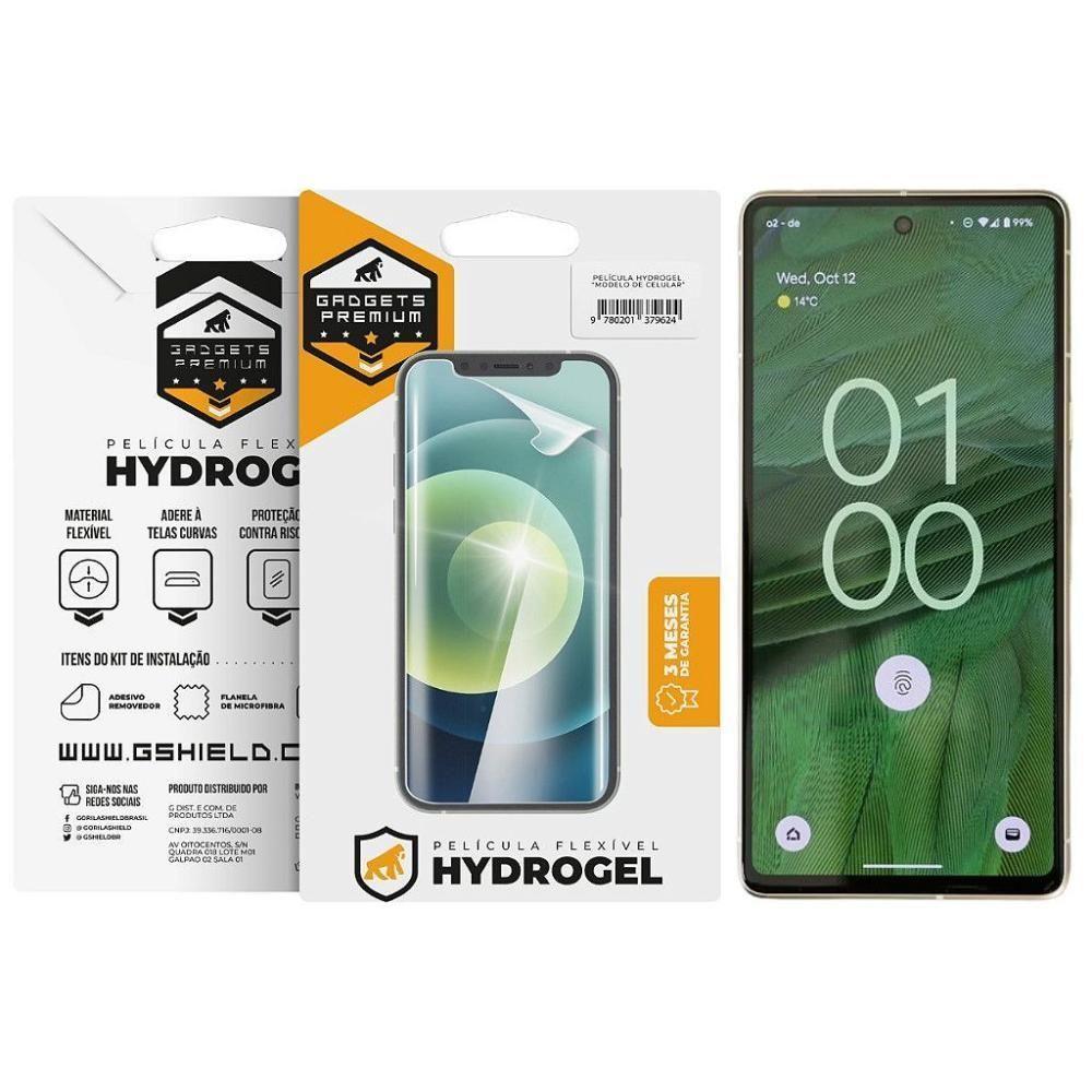 Película Para Google Pixel 7 - Hydrogel Gamer Fosca - Gshield - 1