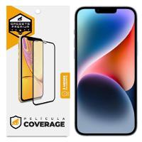 Película Para Iphone 14 - Coverage 5d Pro Preta - Gshield - 1