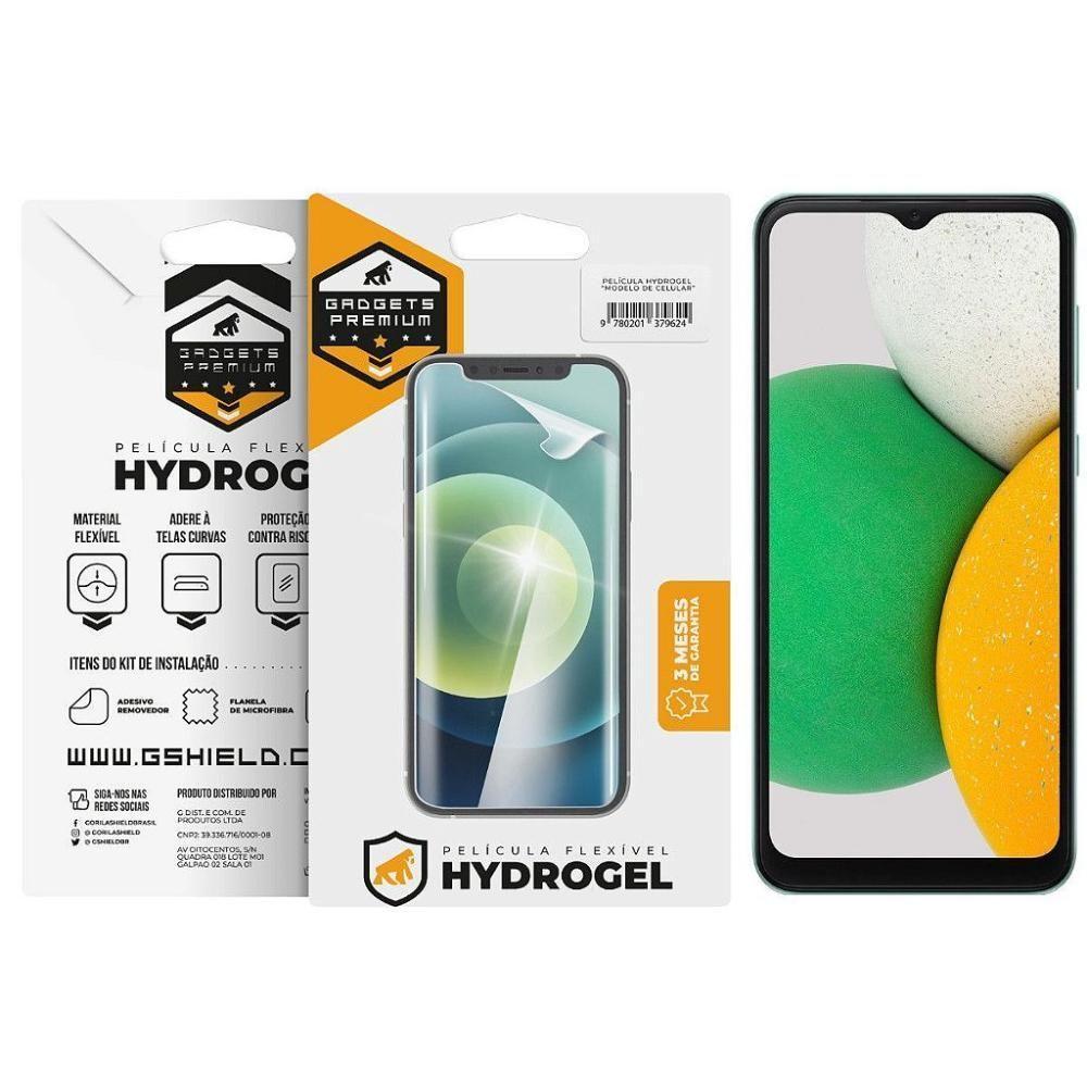 Película Para Samsung Galaxy A03 Core - Hydrogel Gamer Fosca - Gshield - 1