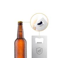 Cartão Abridor Em Metal - Gshield - 5