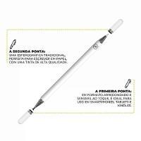 Caneta Dinamic Para Ipad 9ª Geração - Touch E Esferográfica - Gshield - 6