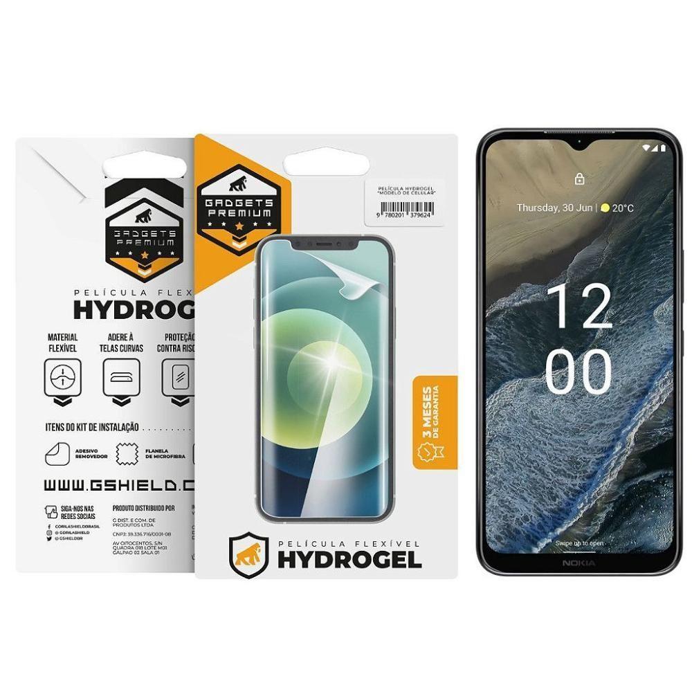 Película Para Nokia G11 Plus - Hydrogel Gamer Fosca - Gshield - 6