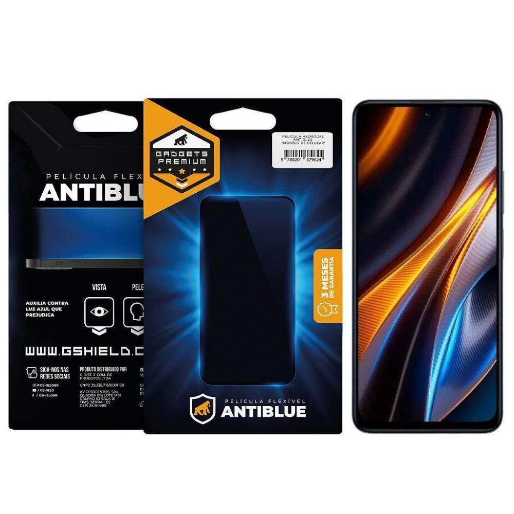 Película Para Xiaomi Poco F4 Gt - Antiblue - Gshield - 1