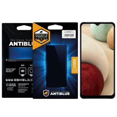 Película Para Samsung Galaxy A12 - Antiblue - Gshield