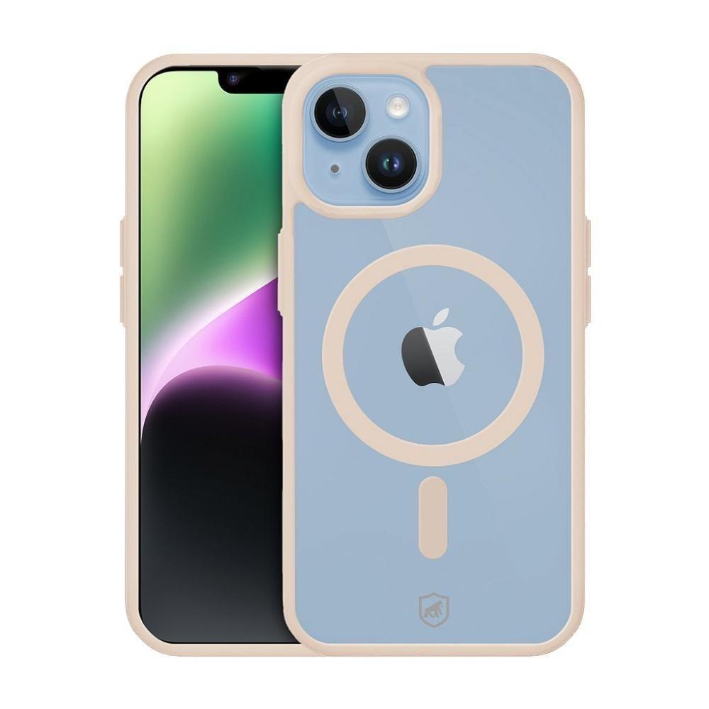 Combo 4 Em 1 - Capas Para Iphone 14 Plus - Gshield - 9