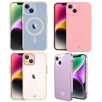 Combo 4 Em 1 - Capas Para Iphone 14 Plus - Gshield - 1