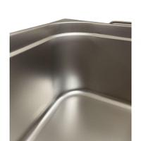 Cuba Gn 1-1 200mm 27,5l Com Alça - Platinox