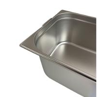 Cuba Gn 1-1 200mm 27,5l Com Alça - Platinox - 6