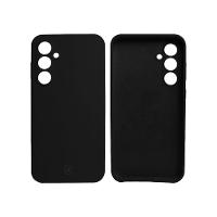 Capa Para Samsung Galaxy S23 Fe - Silicon Premium Preta - Gshield - 3