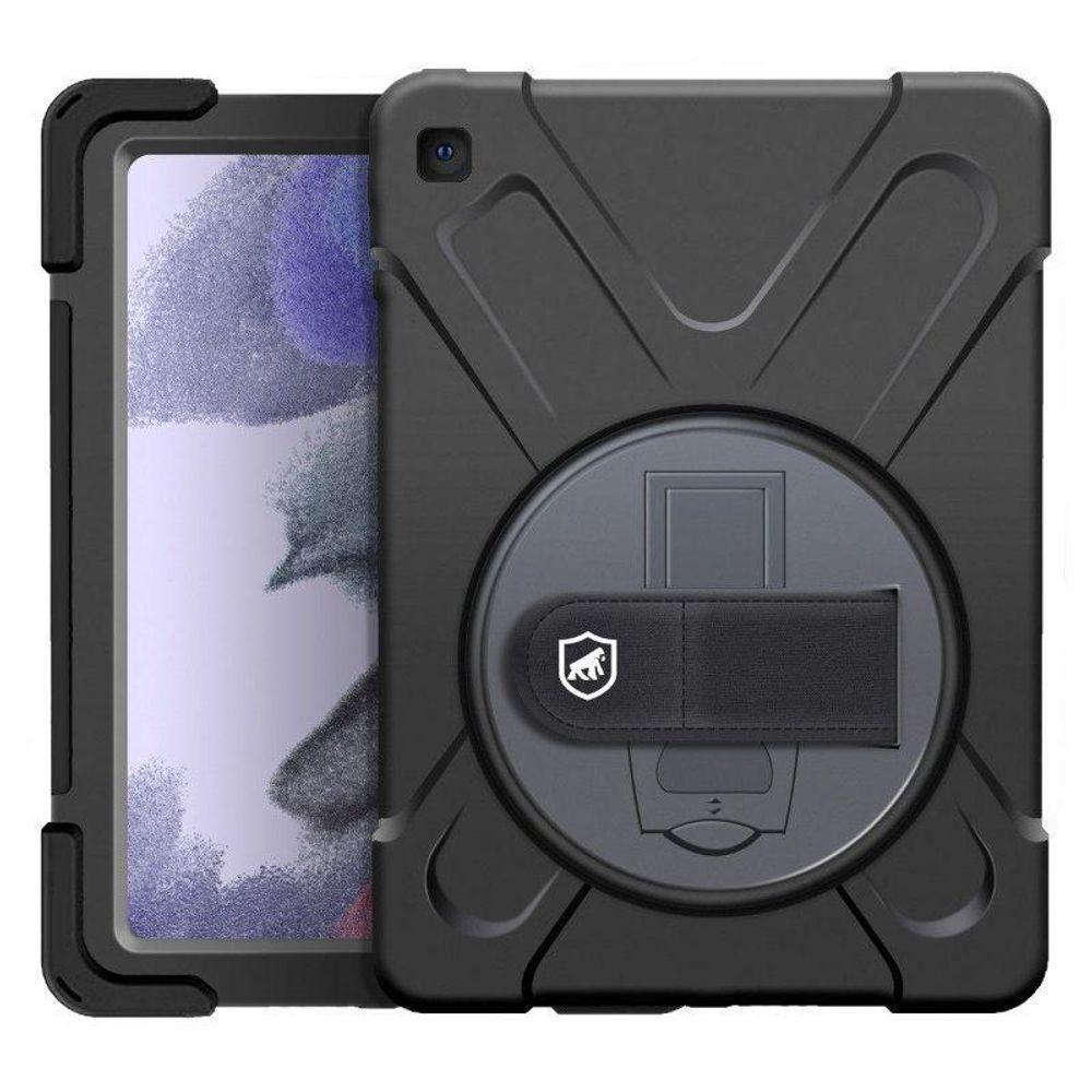 Kit Capa Phantom E Caneta Dinamic Para Samsung Galaxy Tab 8.0(2019) P200/p205 - Gshield - 3