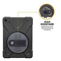 Kit Capa Phantom E Caneta Dinamic Para Samsung Galaxy Tab 8.0(2019) P200/p205 - Gshield