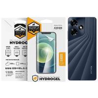 Película Para Infinix Hot 30 - Traseira Hydrogel Hd - Gshield - 1