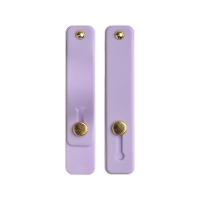 Ring Socket De Silicone Lilás